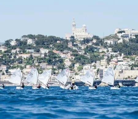 Prado A 5 Min Des Plages Apartman *