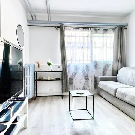 Apartman Prado A 5 Min Des Plages Marseille