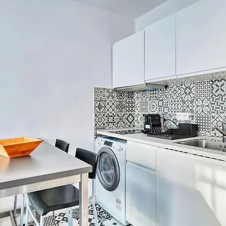 Prado A 5 Min Des Plages Apartman Marseille