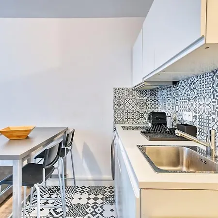 Prado A 5 Min Des Plages Apartman Marseille