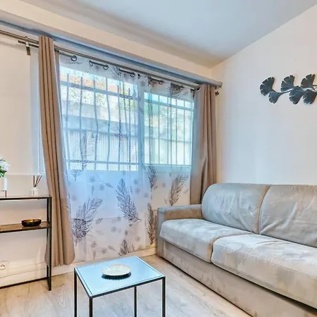 Apartman Prado A 5 Min Des Plages *