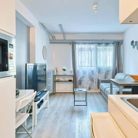 Prado A 5 Min Des Plages Apartman *