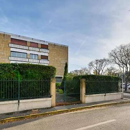 Apartman Prado A 5 Min Des Plages Marseille